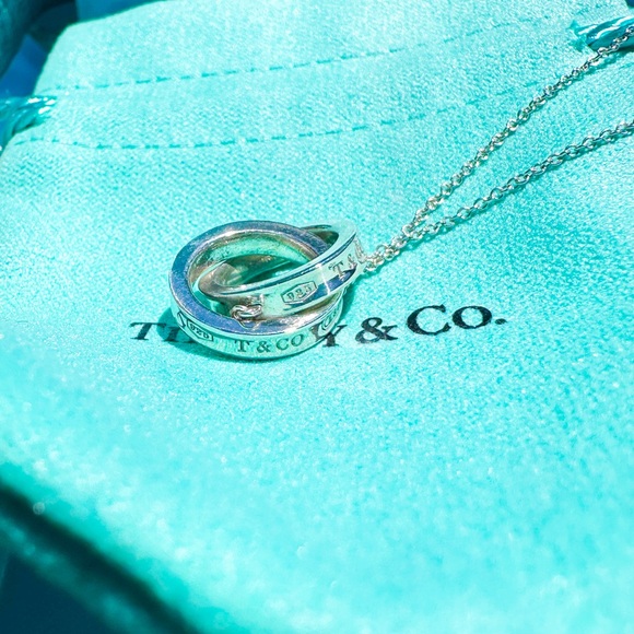 Tiffany & Co Necklace - Picture 2 of 5